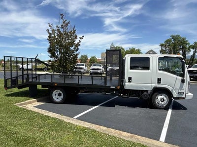 2026 Chevrolet Low Cab Forward 4500 HG 2WD Crew Cab 176"