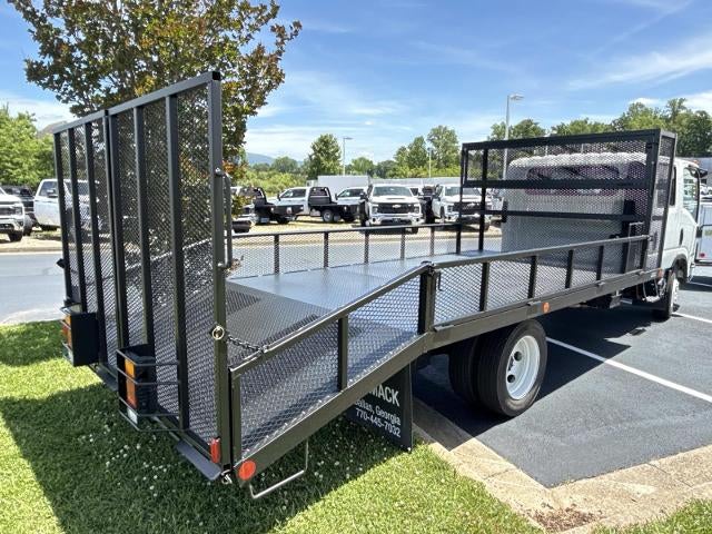 2026 Chevrolet Low Cab Forward 4500 HG 2WD Crew Cab 176"
