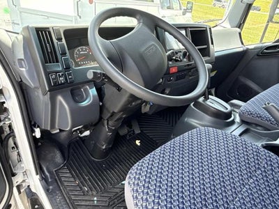 2026 Chevrolet Low Cab Forward 4500 HG 2WD Crew Cab 176"