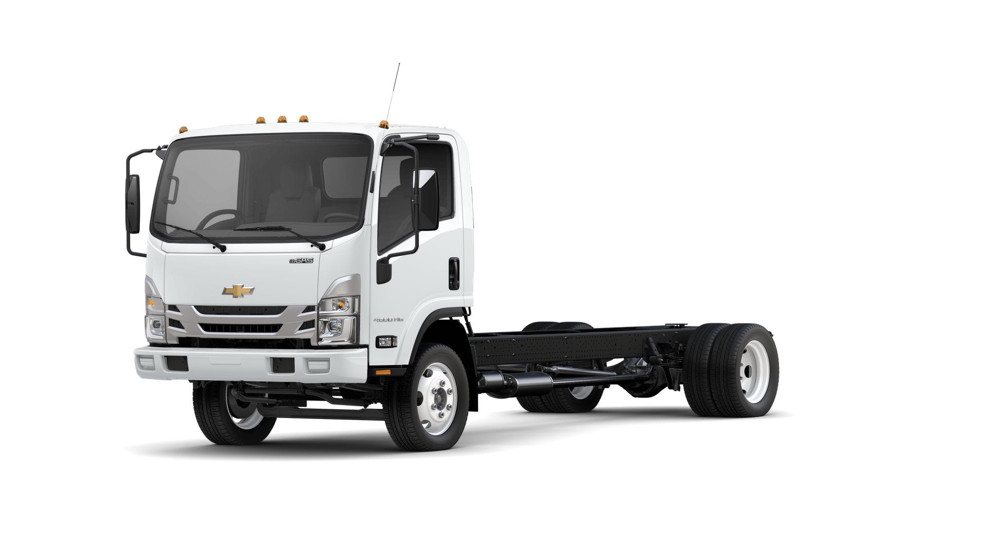 2026 Chevrolet Low Cab Forward 4500 HG 2WD Crew Cab 176"