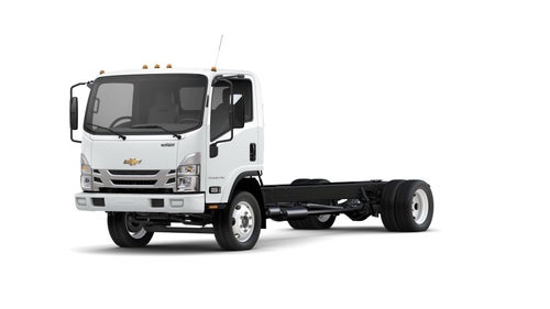 2026 Chevrolet Low Cab Forward 4500 HG 2WD Crew Cab 176"