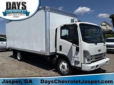 2027 Chevrolet Low Cab Forward 4500 HG 2WD Reg Cab 176"