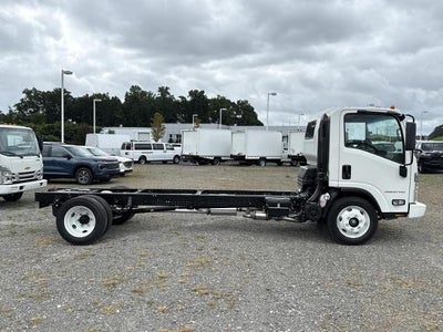 2027 Chevrolet Low Cab Forward 4500 HG 2WD Reg Cab 176"