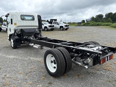 2027 Chevrolet Low Cab Forward 4500 HG 2WD Reg Cab 176"