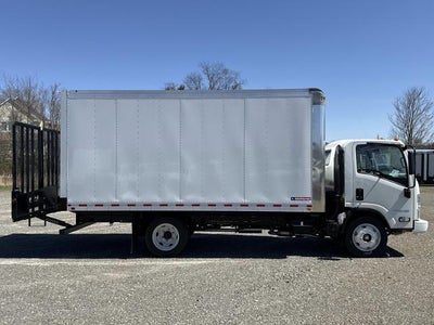 2026 Chevrolet Low Cab Forward 4500 HG 2WD Reg Cab 150"