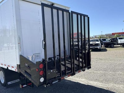 2026 Chevrolet Low Cab Forward 4500 HG 2WD Reg Cab 150"