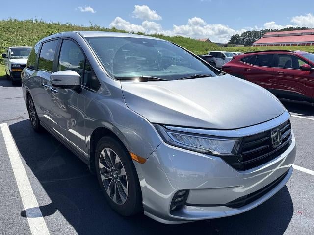 2022 Honda Odyssey EX-L Auto