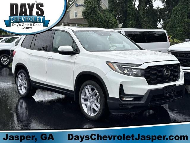 2024 Honda Passport EX-L AWD