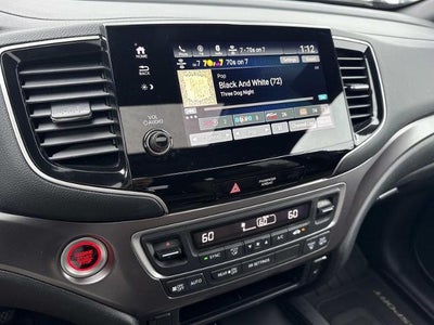 2024 Honda Passport EX-L AWD