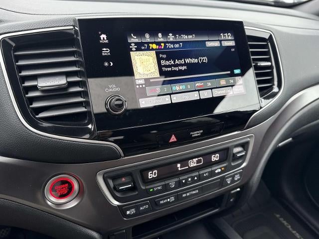2024 Honda Passport EX-L AWD
