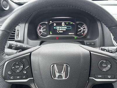 2024 Honda Passport EX-L AWD