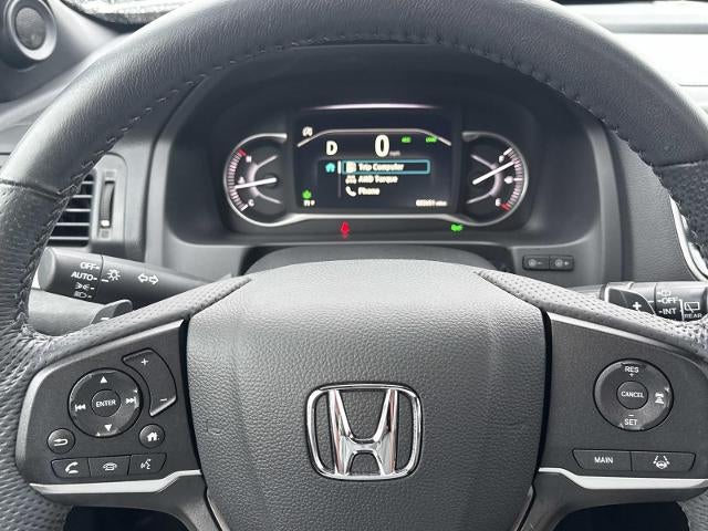 2024 Honda Passport EX-L AWD