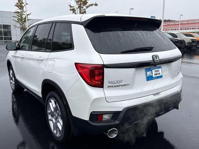 2024 Honda Passport EX-L AWD