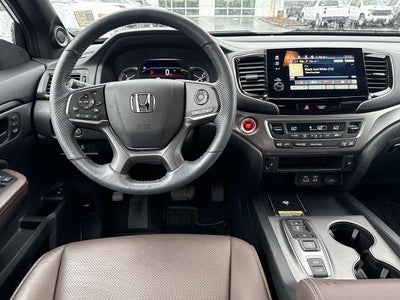2024 Honda Passport EX-L AWD