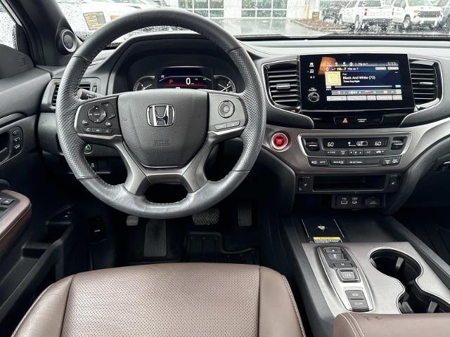 2024 Honda Passport EX-L AWD