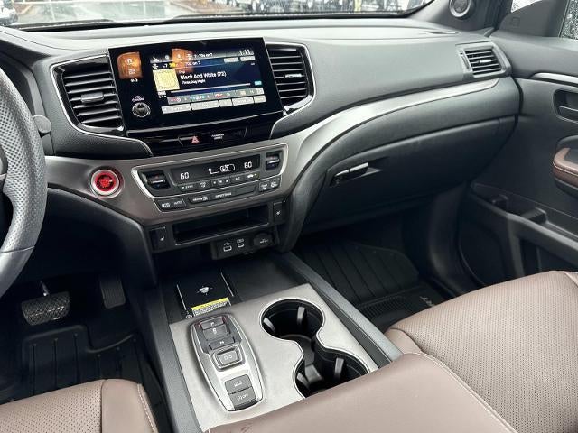 2024 Honda Passport EX-L AWD