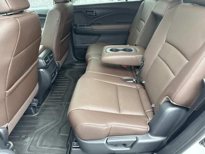 2024 Honda Passport EX-L AWD