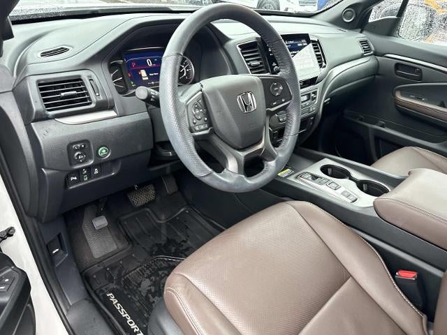 2024 Honda Passport EX-L AWD
