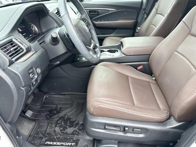 2024 Honda Passport EX-L AWD