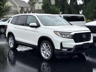 2024 Honda Passport EX-L AWD