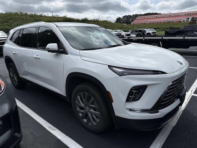 2026 Buick Enclave 4dr Preferred
