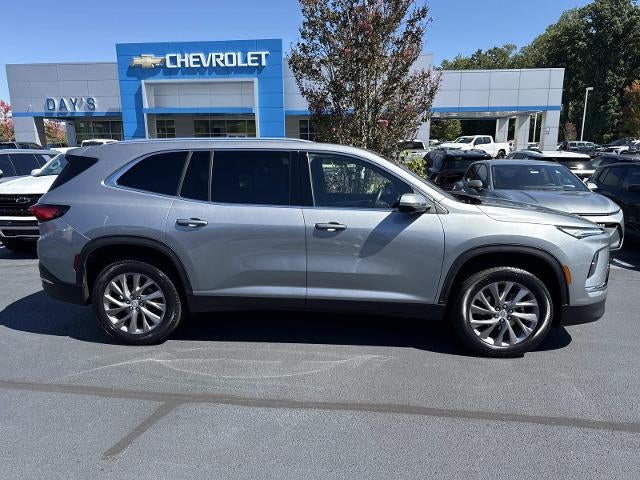 2026 Buick Enclave 4dr Preferred