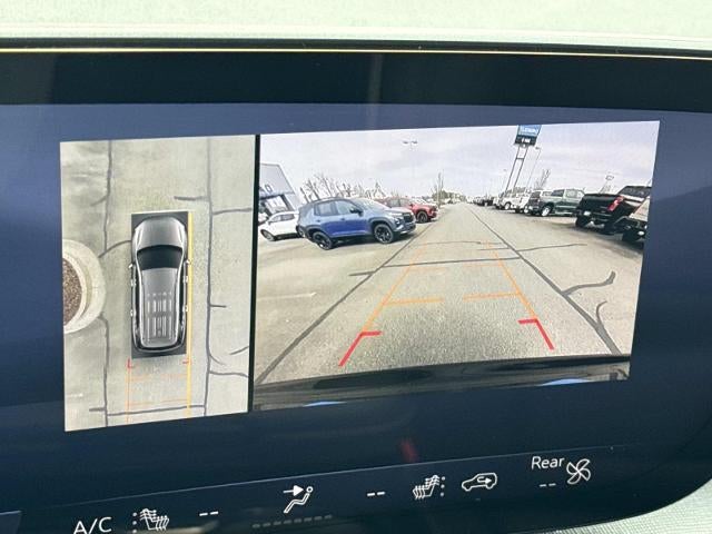 2025 Buick Enclave 4dr Preferred