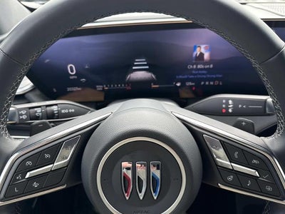 2025 Buick Enclave 4dr Preferred