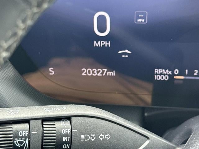 2025 Buick Enclave 4dr Preferred