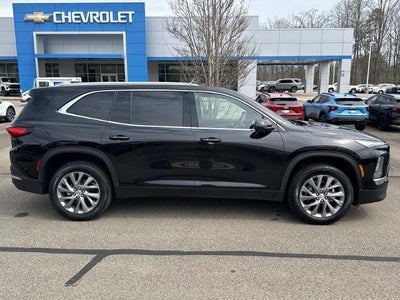 2025 Buick Enclave 4dr Preferred