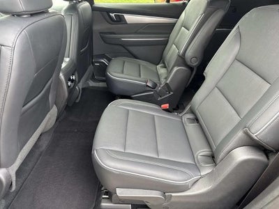 2025 Buick Enclave 4dr Preferred