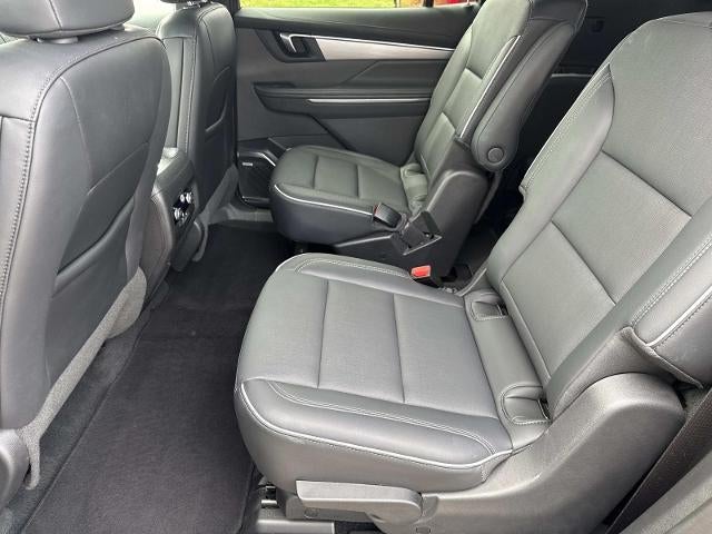 2025 Buick Enclave 4dr Preferred