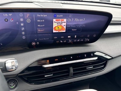 2025 Buick Enclave 4dr Preferred