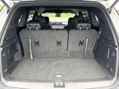 2025 Buick Enclave 4dr Preferred