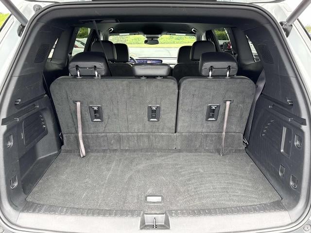 2025 Buick Enclave 4dr Preferred