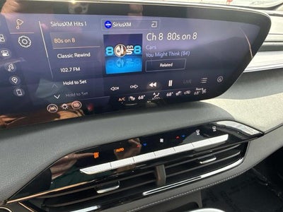 2025 Buick Enclave 4dr Preferred