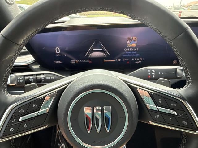 2025 Buick Enclave 4dr Preferred