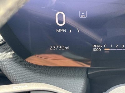 2025 Buick Enclave 4dr Preferred