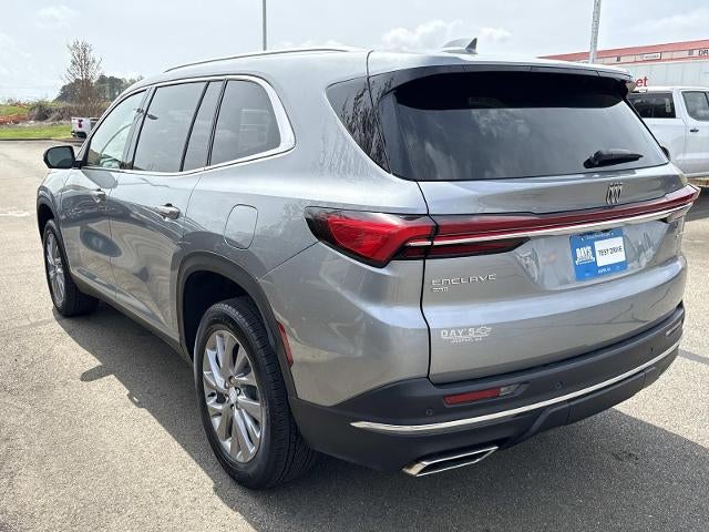 2025 Buick Enclave 4dr Preferred