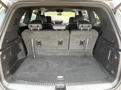 2025 Buick Enclave 4dr Preferred