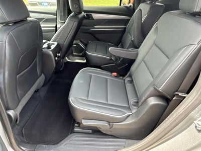 2025 Buick Enclave 4dr Preferred