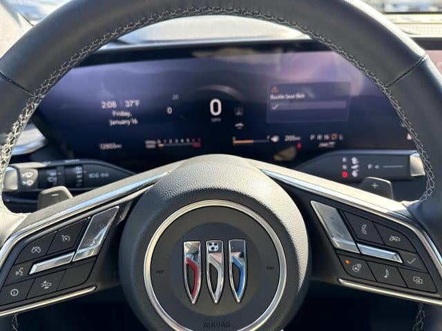 2025 Buick Enclave 4dr Preferred