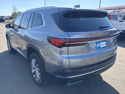 2025 Buick Enclave 4dr Preferred