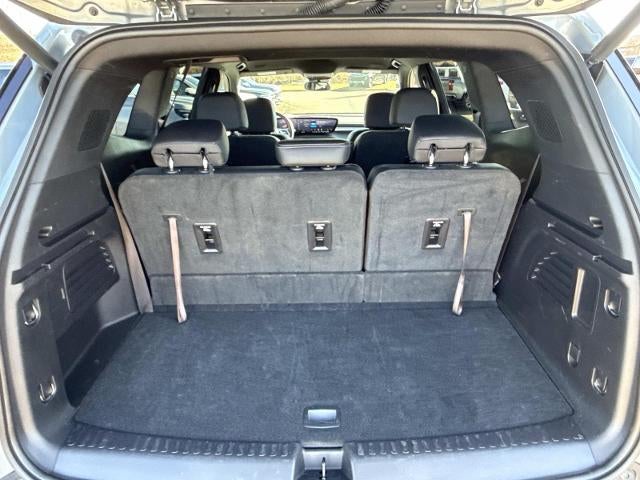 2025 Buick Enclave 4dr Preferred