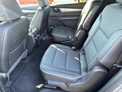 2025 Buick Enclave 4dr Preferred