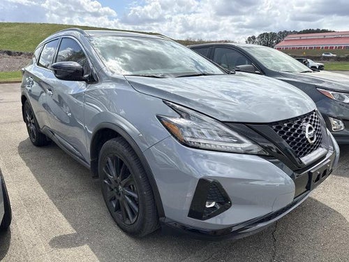 2022 Nissan Murano AWD SV