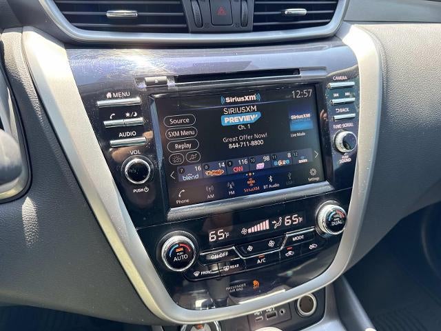 2022 Nissan Murano AWD SV