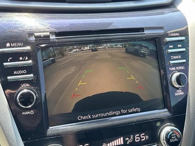2022 Nissan Murano AWD SV