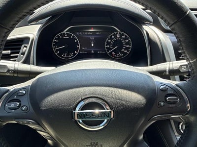 2022 Nissan Murano AWD SV