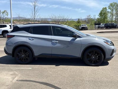 2022 Nissan Murano AWD SV
